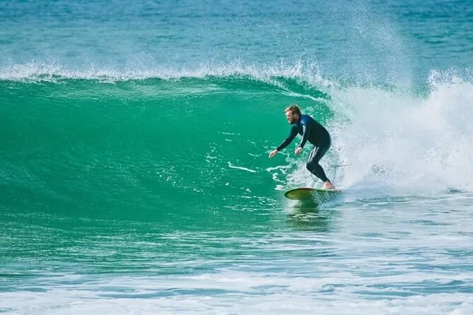Sligo surfing. Sligo. Guided. 2½ hours - Key points at a glance