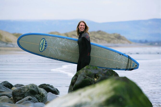 Sligo surfing. Sligo. Guided. 2½ hours - The real value of the $101.71 price