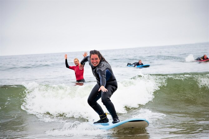 Sligo surfing. Sligo. Guided. 2½ hours - Meeting at Carrowbunnaun and planning your day