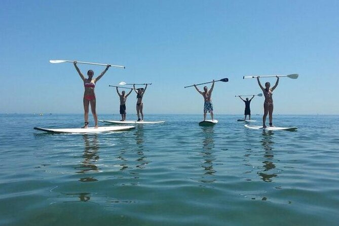 Small Group Paddle Surf Experience in Benidorm - Why this paddle trip shows Benidorm from a better angle