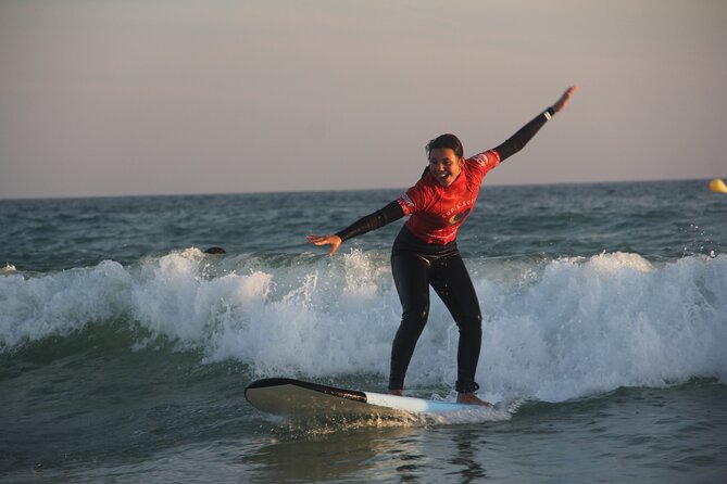 Small Group Surf Lesson: Catch Your best Wave - Starting at the Blue Xperiences school
