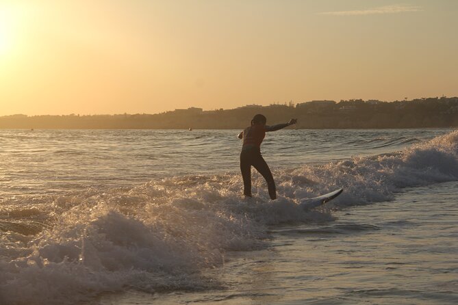 Small Group Surf Lesson: Catch Your best Wave - The personal attention from a group of eight