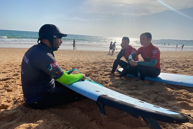 Small Group Surf Lesson: Catch Your best Wave - Who should book this lesson?