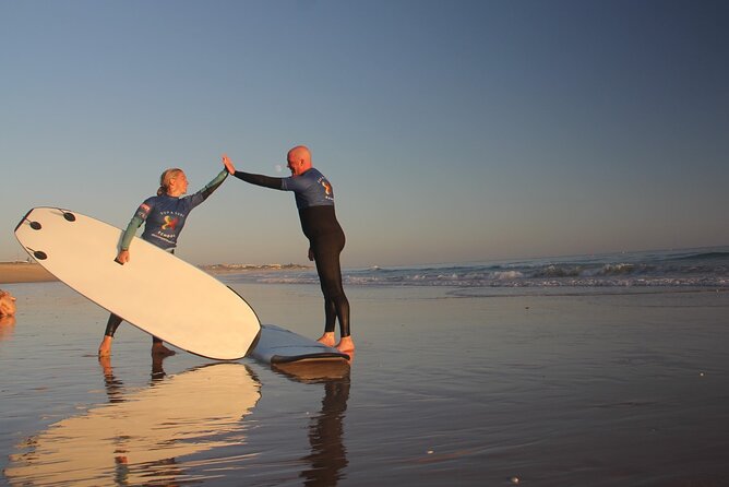 Small Group Surf Lesson: Catch Your best Wave - What the 90-minute lesson actually teaches