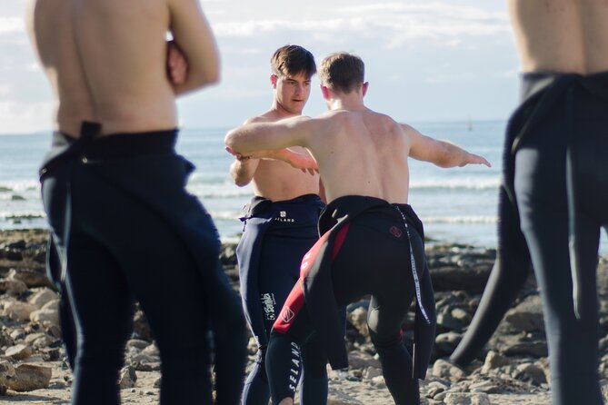 Small Group Surf Lesson in Playa de las Américas - Starting at P.º Veracruz, 32, 46b
