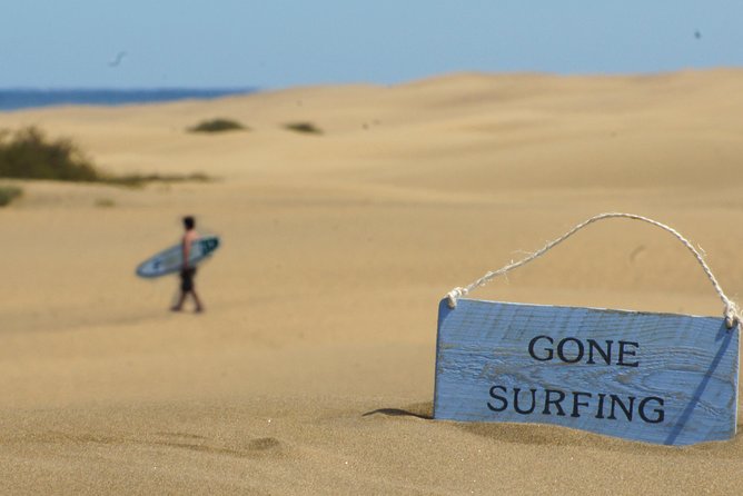 Small-Group Surf Lessons in Gran Canaria - The instructors and the tone of the lesson