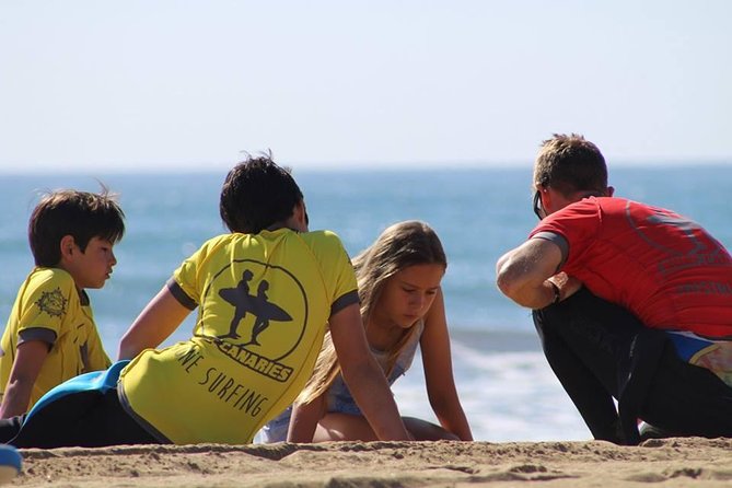 Small-Group Surf Lessons in Gran Canaria - Is Playa del Inglés a good setting for this lesson?