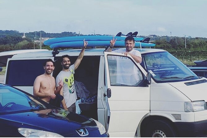 Small Group Surfing Experience with Transportation in Porto - Why the beach can change from day to day