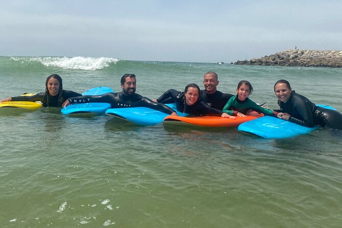 Small Group Surfing Experience with Transportation in Porto - Who will enjoy this Porto surf outing