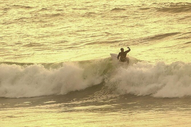 Small Group Surfing Experience with Transportation in Porto - Should you book the Porto Surf Club experience?