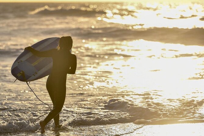 Small Group Surfing Experience with Transportation in Porto - Small groups make a real difference