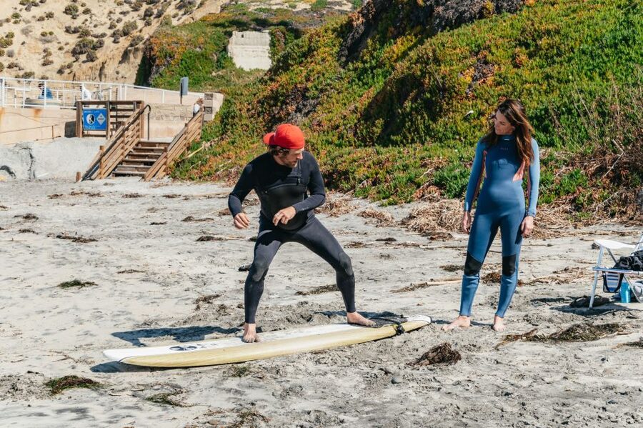 Solana Beach: Private Surf Lesson with Board and Wetsuit - Who will enjoy this Solana Beach lesson?