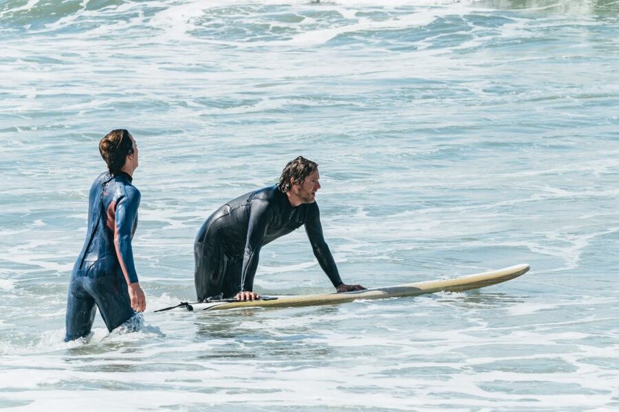 Solana Beach: Private Surf Lesson with Board and Wetsuit - After the lesson at Solana Beach