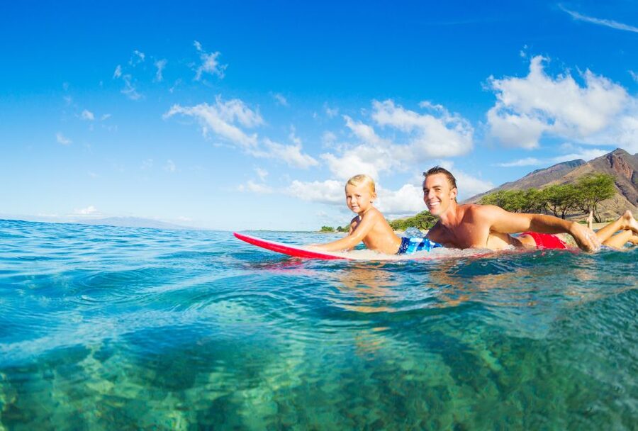 South Maui: Kalama Beach Park Surf Lessons - Key points before you book