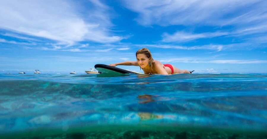 South Maui: Kalama Beach Park Surf Lessons - The timing trick: book the earliest lesson