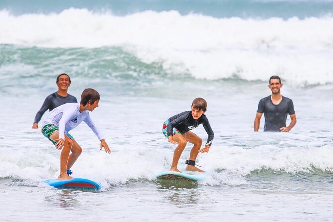 Specialized Group Surf Lesson in Playa Hermosa - What your 90 minutes at Playa Hermosa look like