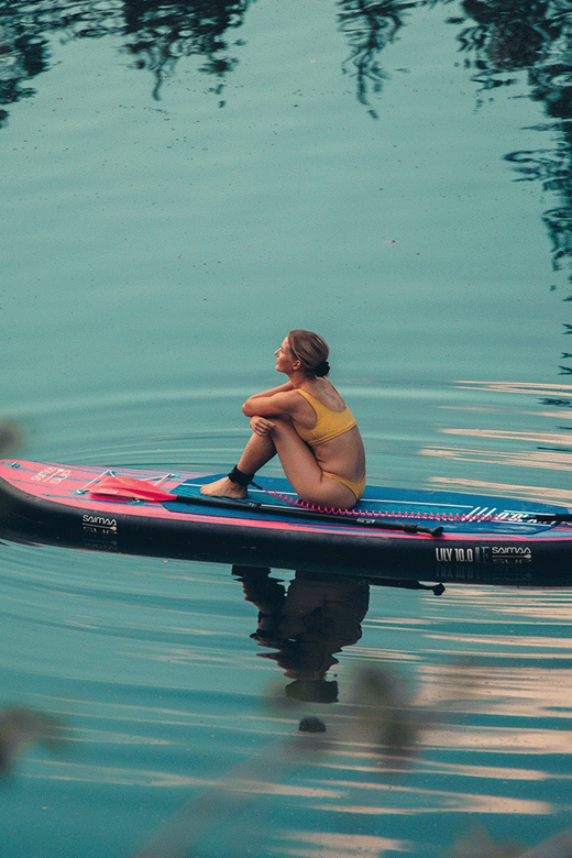 STAND UP paddle surf - FAQ