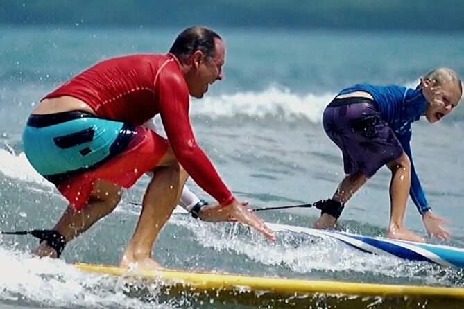 Stellar 3 Day Surf Package - FAQ