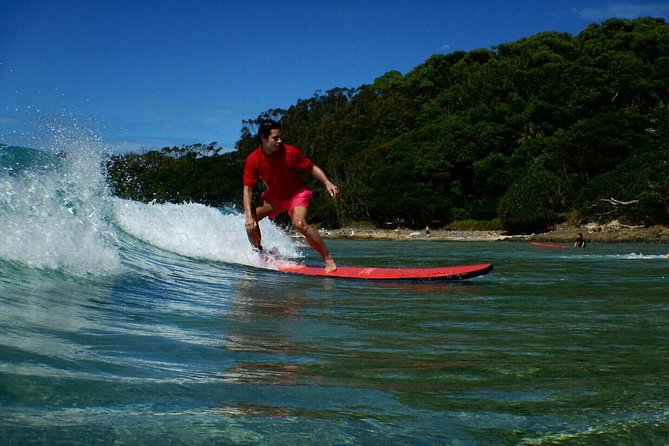 Style Surfing Byron Bay - What the $68.14 price includes