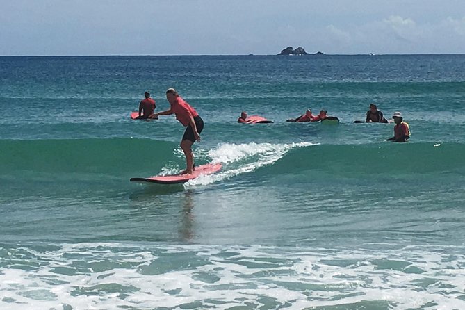 Style Surfing Byron Bay - Who will enjoy this most