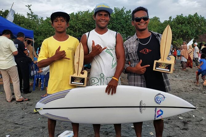 Sunny Surf School Gili Trawangan - Safety, supervision, and realistic expectations