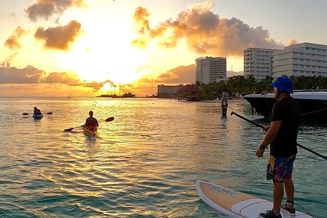 Sunrise Paddle Surf - Meeting point, transport, and timing
