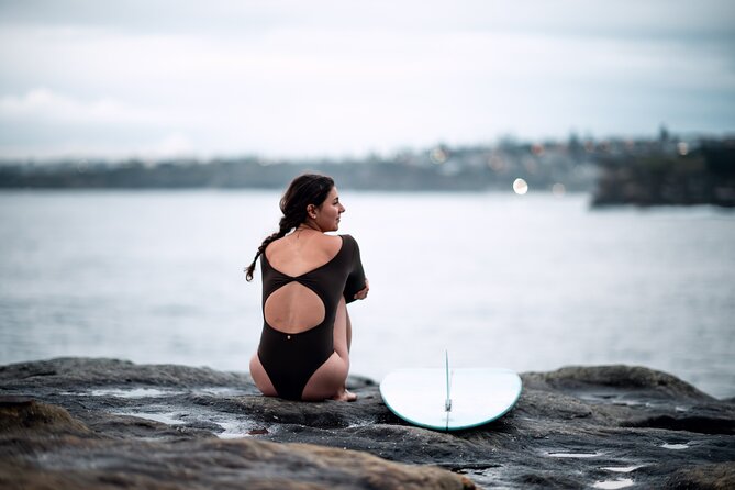 Sunrise & Surf Beach Lifestyle Photoshoot - Who will get the most from this experience