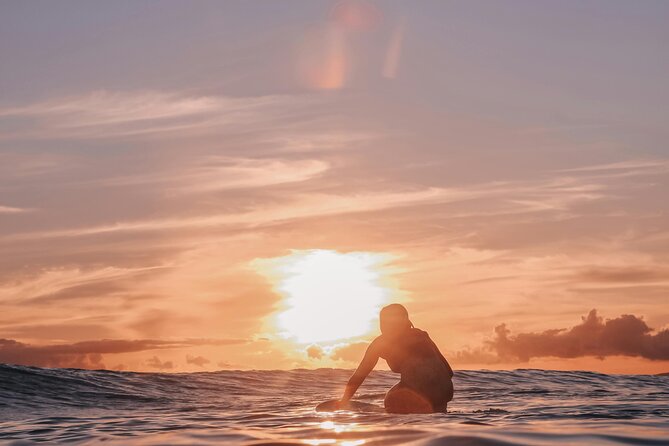 Sunset Sunrise or Full Moon Paddle Surf Experience - What the experience is worth paying for