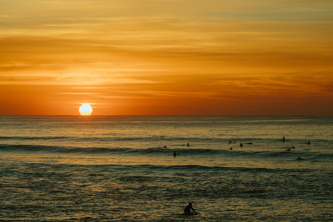 Sunset Sunrise or Full Moon Paddle Surf Experience - Who should choose sunrise, sunset, or full moon