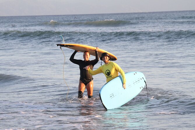 Sunset Surfing Trip to Secluded Beach with Certified Instructors - Key points to know before you book