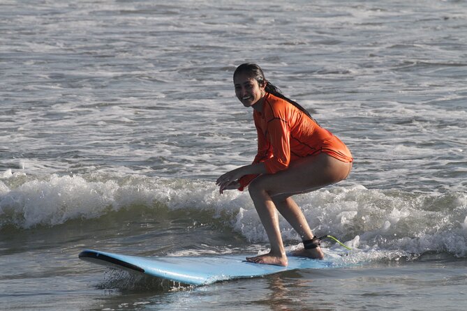 Sunset Surfing Trip to Secluded Beach with Certified Instructors - Timing, equipment, and small practical concerns