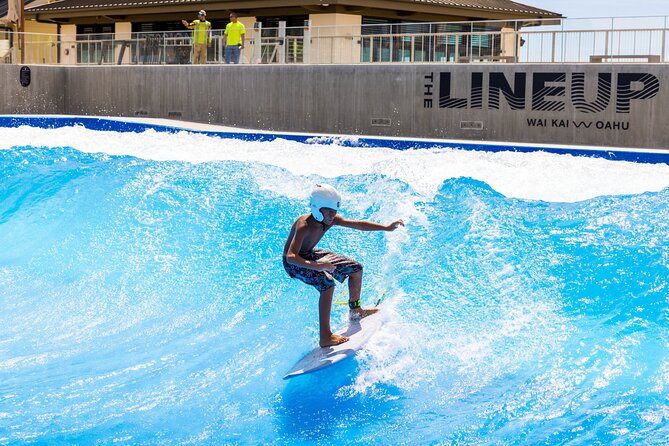 Surf Activity on the Wai Kai Wave in Ewa Beach - Why the Wai Kai Wave works for first-time surfers
