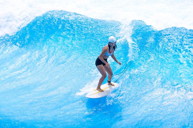 Surf Activity on the Wai Kai Wave in Ewa Beach - The video briefing and first demonstration