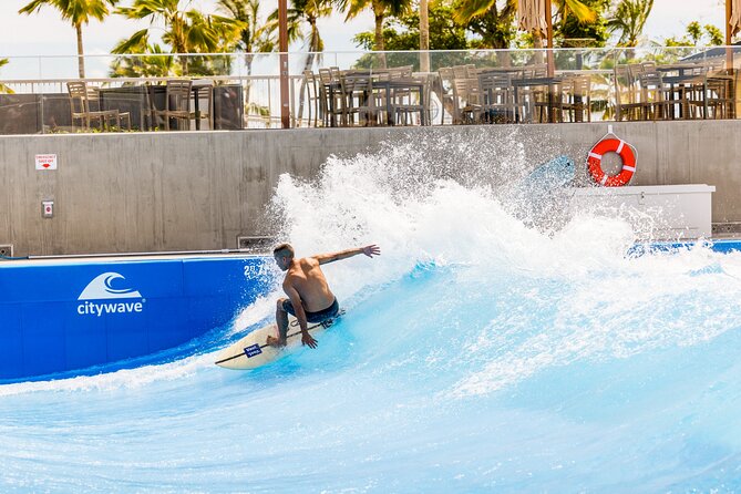 Surf Activity on the Wai Kai Wave in Ewa Beach - How the session feels for families and mixed ability groups