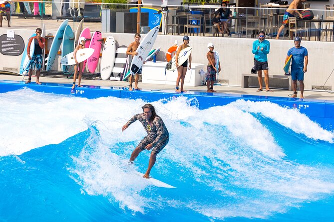 Surf Activity on the Wai Kai Wave in Ewa Beach - Turning the surf session into a Wai Kai day