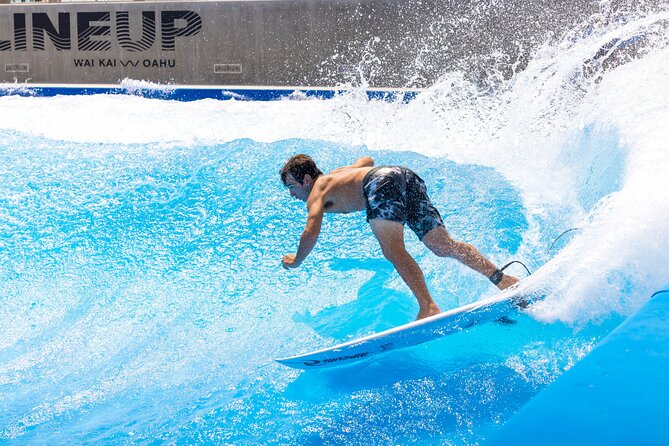 Surf Activity on the Wai Kai Wave in Ewa Beach - Starting at 91-1621 Keoneula Boulevard