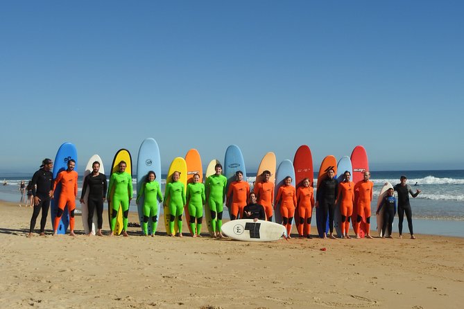 Surf and Bodyboard Classes in Sintra - Key points for choosing this surf class