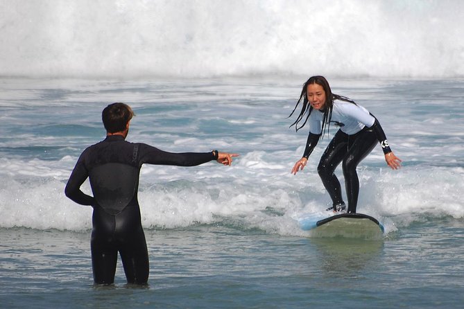 Surf Beginner Course - Key points to know before you book