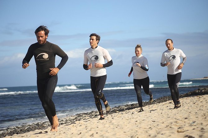 Surf Beginner Course - Why this beginner course works in Fuerteventura