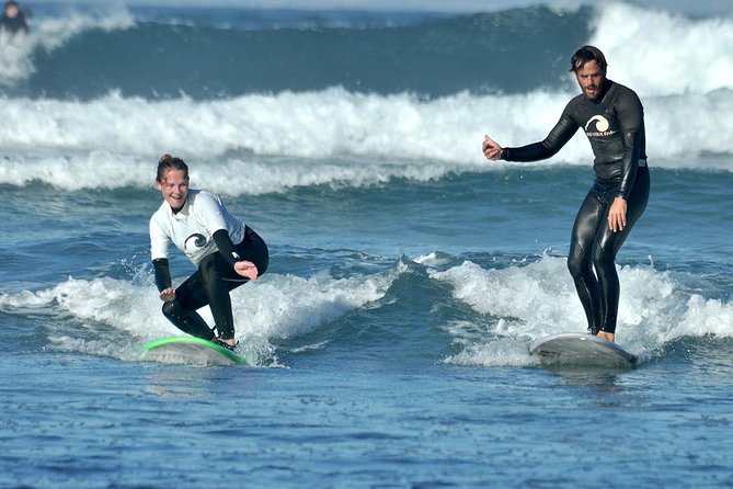 Surf Beginner Course - Timing, cancellations, and small practical details