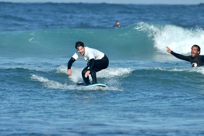 Surf Beginner Course - Starting at Surfintrip Academy in Corralejo