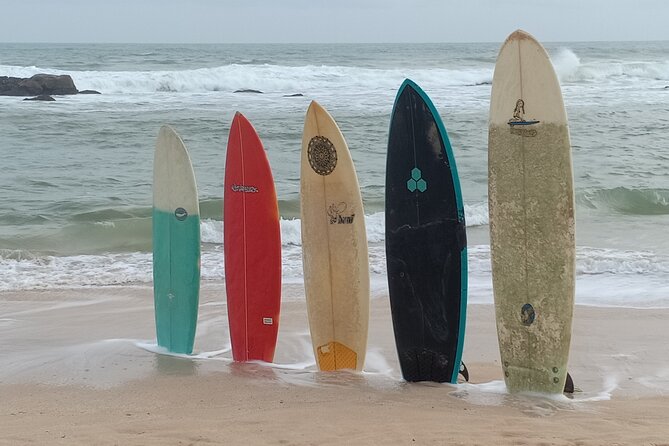 Surf Camp in Weligama Beach Sri Lanka - Getting there and arranging add-ons