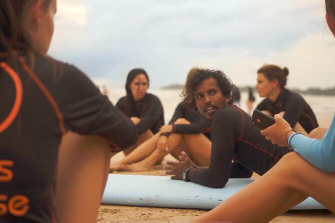Surf Camp in Weligama Beach Sri Lanka - Who will get the most from this surf camp