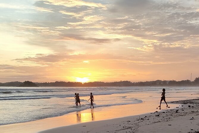 Surf Camp in Weligama Beach Sri Lanka - What the instructors teach beyond standing up