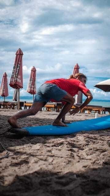 Surf Canggu: Lessons for Beginners & Pros in Bali - Equipment included, and the one thing you need to bring
