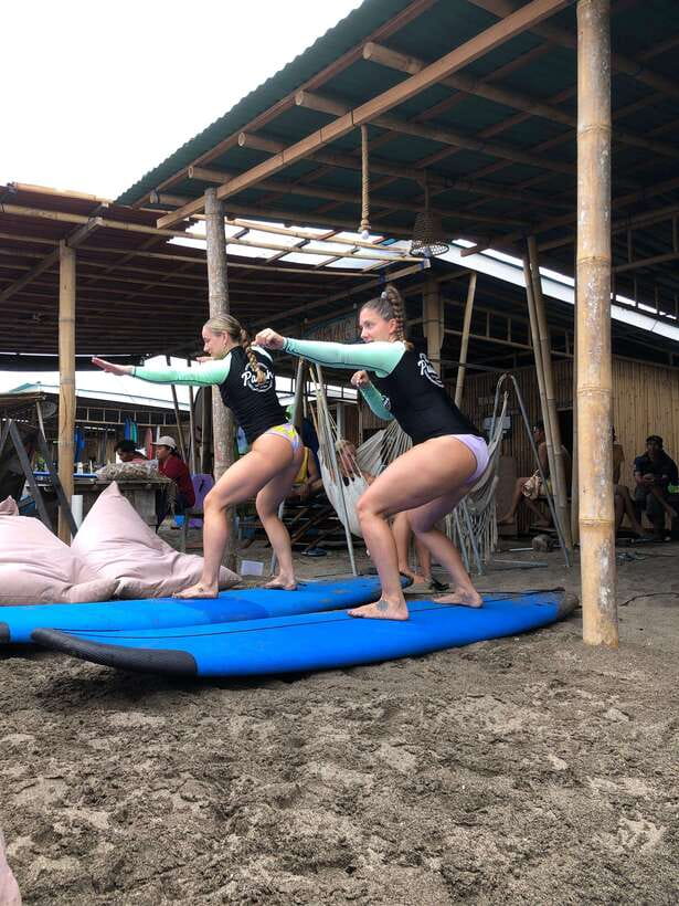 Surf Canggu: Lessons for Beginners & Pros in Bali - What the $26 price really covers