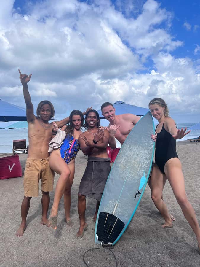 Surf Canggu: Lessons for Beginners & Pros in Bali - Who will enjoy this most