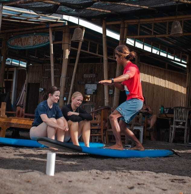 Surf Canggu: Lessons for Beginners & Pros in Bali - Booking details that matter