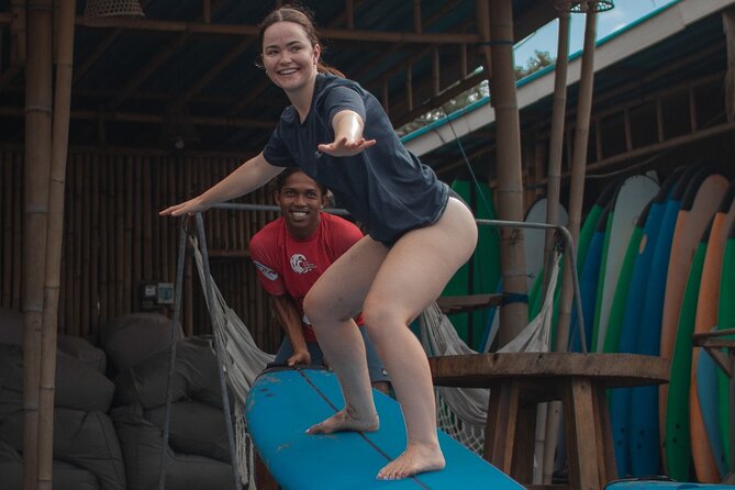 Surf Canggu: Unforgettable Lessons for Beginners & Pros in Bali! - Key points to know before booking