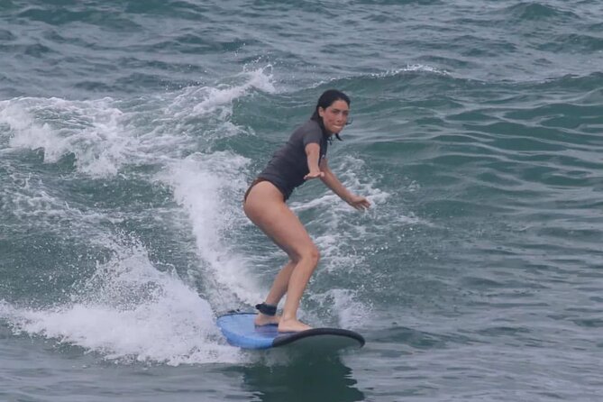 Surf Canggu: Unforgettable Lessons for Beginners & Pros in Bali! - Starting at Batu Bolong Beach
